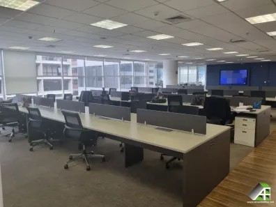 Sala Comercial com 1 Quarto para alugar, 460m² no Vila Olímpia, São Paulo