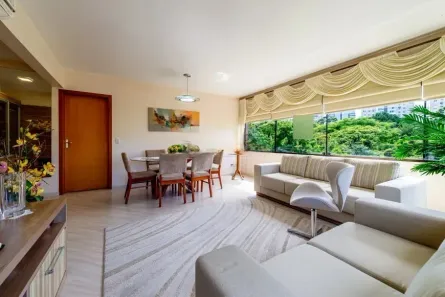 Apartamento com 3 Quartos para alugar, 93m² no Petrópolis, Porto Alegre