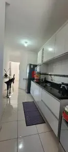 Apartamento com 2 Quartos à venda, 67m² no Parque Residencial Jaguari, Americana