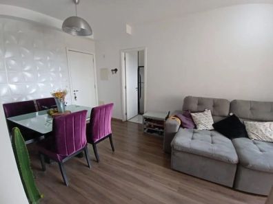 Apartamento com 2 Quartos à venda, 62m² no Jardim Umuarama, São Paulo
