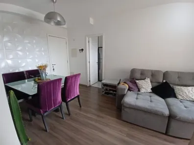 Apartamento com 2 Quartos à venda, 62m² no Jardim Umuarama, São Paulo