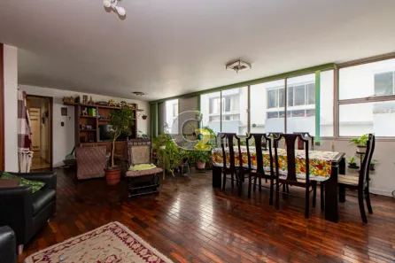 Apartamento com 3 Quartos à venda, 119m² no Santa Cecília, São Paulo
