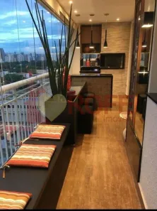 Apartamento com 2 Quartos à venda, 98m² no Santo Amaro, São Paulo