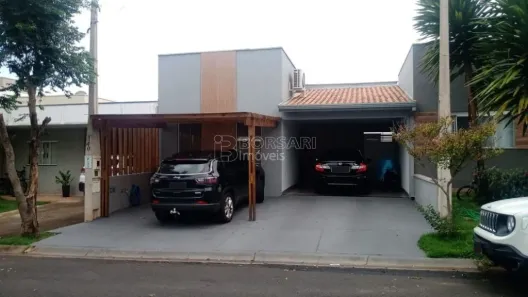 Casa de Condomínio com 2 Quartos à venda, 81m² no Jardim Marialice, Araraquara