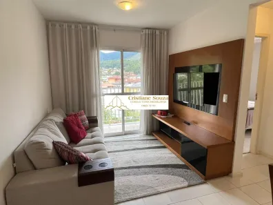 Apartamento com 2 Quartos à venda, 56m² no Prata, Teresópolis