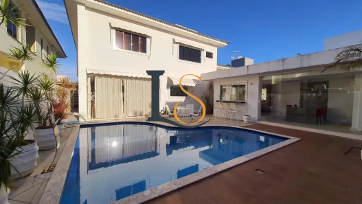 Casa com 4 Quartos à venda, 288m² no Buraquinho, Lauro de Freitas