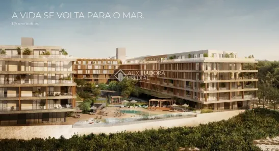 Apartamento com 2 Quartos à venda, 85m² no Campeche, Florianópolis