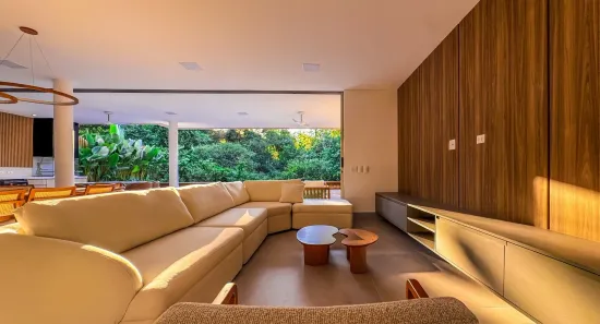 Casa de Condomínio com 5 Quartos à venda, 250m² no Baleia, São Sebastião