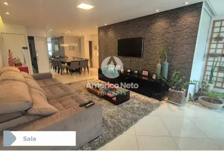 Apartamento com 3 Quartos à venda, 150m² no Jardim do Mar, São Bernardo do Campo