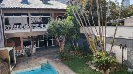 Casa com 5 Quartos à venda, 712m² no Vila Cordeiro, São Paulo