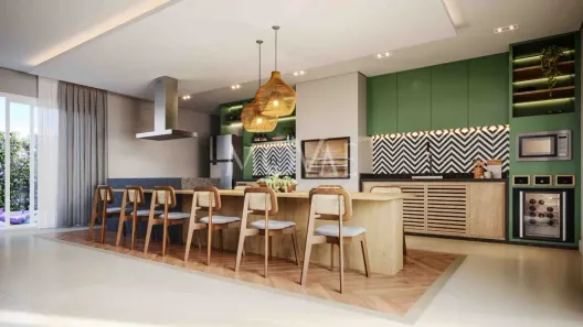 Apartamento com 2 Quartos à venda, 87m² no Jardim Fátima, São José dos Campos