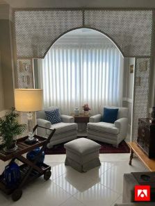 Apartamento com 3 Quartos à venda, 160m² no Vila Santo Antônio, Americana