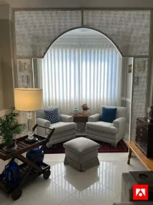 Apartamento com 3 Quartos à venda, 160m² no Vila Santo Antônio, Americana