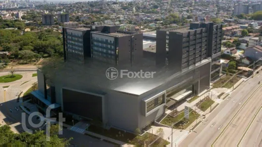 Kitnet com 1 Quarto à venda, 35m² no Teresópolis, Porto Alegre