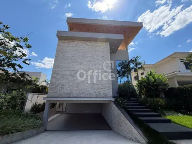 Casa de Condomínio com 4 Quartos à venda, 401m² no Condomínio Alphaville Anápolis, Anápolis