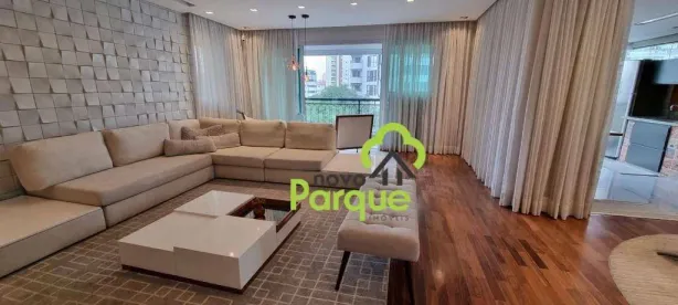 Apartamento com 4 Quartos à venda, 209m² no Aclimação, São Paulo