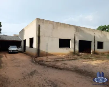 Fazenda/Sítio com 4 Quartos à venda, 1250m² no Chácara Recreio Alvorada, Hortolândia