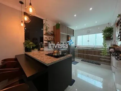 Casa com 4 Quartos à venda, 282m² no Marapé, Santos