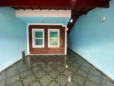 Sobrado com 3 Quartos à venda, 150m² no Jardim Santa Maria, Jacareí