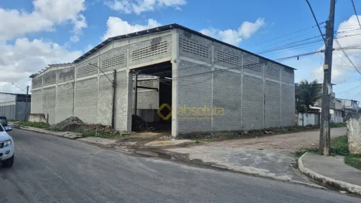 Galpão/Depósito/Armazém para alugar, 900m² no Barra de Jangada, Jaboatão dos Guararapes