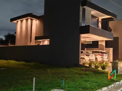 Casa de Condomínio com 4 Quartos à venda, 199m² no Ribeirão do Lipa, Cuiabá