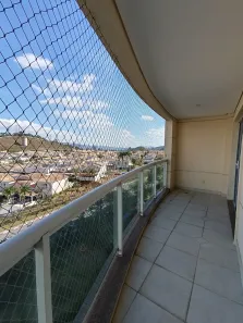 Apartamento com 3 Quartos para alugar, 120m² no Tamboré, Santana de Parnaíba