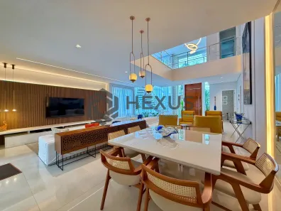 Casa de Condomínio com 5 Quartos à venda, 535m² no Jardim Acapulco, Guarujá