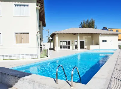 Apartamento com 3 Quartos à venda, 61m² no Barra do Jucu, Vila Velha