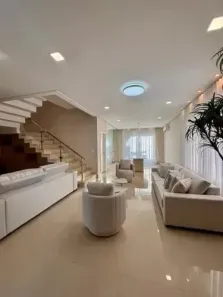 Casa de Condomínio com 4 Quartos para alugar, 275m² no Ponta Negra, Manaus
