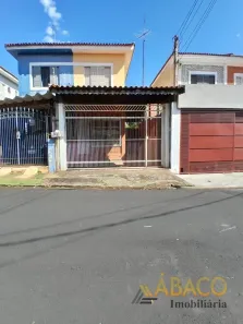 Sobrado com 3 Quartos para alugar, 151m² no Vila Brasília, São Carlos