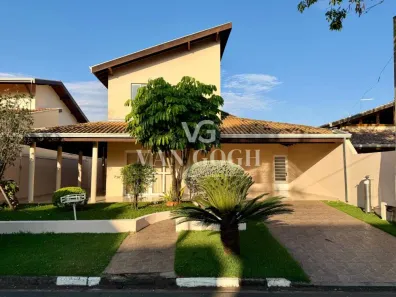 Casa com 3 Quartos para alugar, 406m² no Parque Residencial Nova Holanda, Holambra