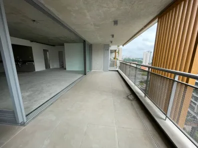 Apartamento com 4 Quartos à venda, 197m² no Jardim das Acácias, São Paulo