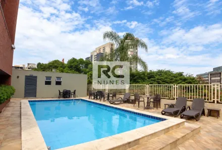 Apartamento com 1 Quarto para alugar, 55m² no Santa Efigênia, Belo Horizonte