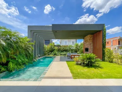 Casa de Condomínio com 3 Quartos à venda, 412m² no Distrito Industrial, Cachoeirinha