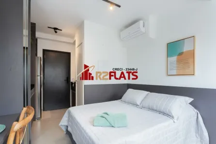 Flat com 1 Quarto à venda, 24m² no Pinheiros, São Paulo
