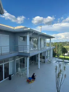 Casa de Condomínio com 4 Quartos à venda, 664m² no Chácara Malota, Jundiaí