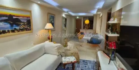 Apartamento com 3 Quartos à venda, 98m² no Maracanã, Rio de Janeiro