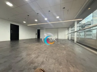 Sala Comercial para alugar, 84m² no Vila Gertrudes, São Paulo