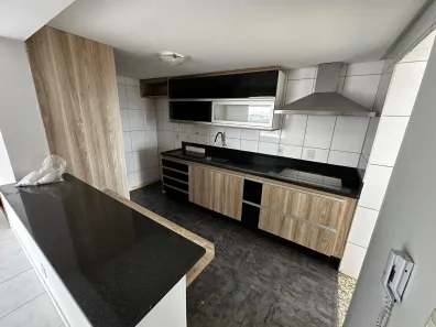 Apartamento com 3 Quartos à venda, 84m² no Setor Faiçalville, Goiânia