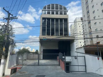Prédio Comercial à venda, 1808m² no Vila Monte Alegre, São Paulo