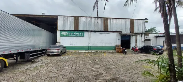 Galpão/Depósito/Armazém para alugar, 600m² no Centro, Ananindeua
