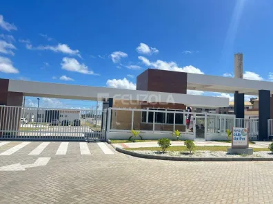 Casa de Condomínio com 3 Quartos para alugar, 82m² no Zona de Expansão (Capuã), Barra dos Coqueiros