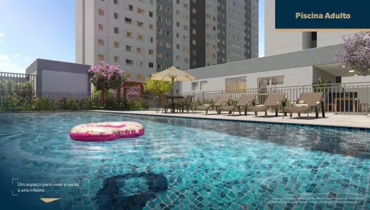 Apartamento com 2 Quartos à venda, 36m² no Maranguape I, Paulista