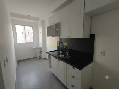 Apartamento com 2 Quartos para alugar, 45m² no Parque Rodrigo Barreto, Arujá