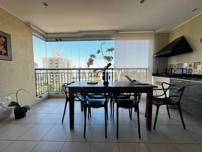 Apartamento com 4 Quartos à venda, 110m² no Jardim Brasil (Zona Sul), São Paulo