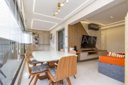 Apartamento com 4 Quartos à venda, 105m² no Tatuapé, São Paulo