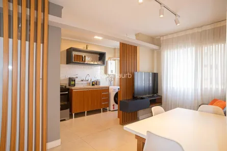 Apartamento com 1 Quarto à venda, 36m² no Consolação, São Paulo