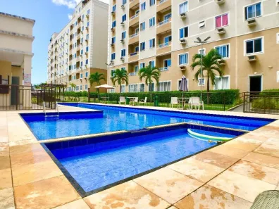 Apartamento com 3 Quartos à venda, 63m² no Cambeba, Fortaleza