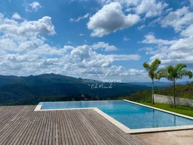 Casa de Condomínio com 4 Quartos à venda, 380m² no Mirante da Mata, Nova Lima