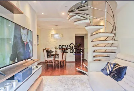 Cobertura com 2 Quartos à venda, 162m² no Vila Barreto, São Paulo